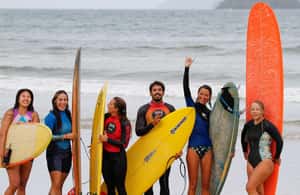 imagen n.º 4 de Clases de Surf en Buzios, Cabo Frio y Arraial do Cabo actividad en Armação dos Búzios, subida por el proveedor
