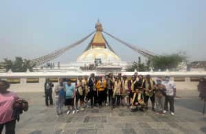 imagen n.º 3 de Katmandú: Tour en grupo a 7 lugares declarados Patrimonio de la Humanidad por la UNESCO. actividad en Zona de Bagmati, subida por el proveedor