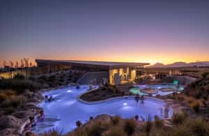 image n.3 of جولة نهارية بالقارب النفاث وحمامات السباحة الساخنة من كرايستشيرش activity in صافرة الرياح, uploaded by supplier