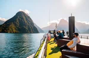 image n.3 of From Te Anau: Milford Sound Cruise and Coach Day Trip activity in South Island, uploaded by supplier