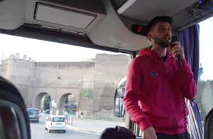 imagen n.º 3 de Desde Roma: Excursión de un día a Pompeya con entradas actividad en Pompeya, Campania, subida por el proveedor