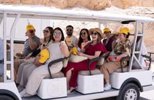 image n.4 of Hurghada: Small-Group Luxor Highlights & Tut Tomb Day Tour activity in Luxor, uploaded by supplier