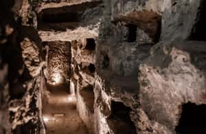 image n.4 of Syracuse:Admission ticket and guided tour of the Catacomb of Saint Lucia activity in Syracuse, uploaded by supplier
