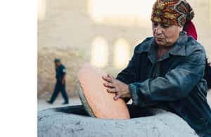 image n.4 of Master Class - Uzbek Bread in Khiva activity in Khiva, uploaded by supplier