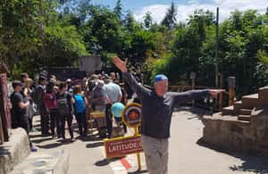 3. fotó – Madármegfigyelési kaland+Quito városnézés és Egyenlítő emlékmű – program helye: Quito, feltöltötte a programszervező