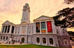 Immagine nº 3 di Singapore: Tour della città al tramonto con il monopattino attività a Singapore, caricata dal fornitore