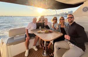 image n.4 of Porto: 6 Bridges Yacht Cruise with Wine & Snacks activity in Vila Nova de Gaia, uploaded by supplier