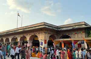 image n.4 of "Jaipur's Living Heritage: A Walk Through Time" activity in Jaipur, uploaded by supplier