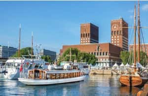 bilde nr.4 av Oslo : Må-se-se attraksjoner Byvandring med guide aktivitet i Oslo, lastet opp av leverandør