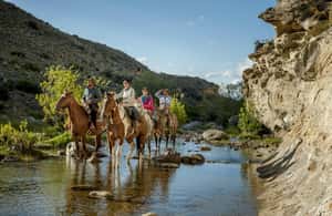 image n.4 of HORSEBACK RIDING EXPERIENCE - CAÑADONES & SADDLES activity in El Calafate, uploaded by supplier