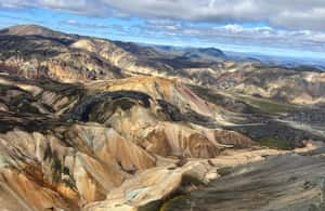 imagen n.º 3 de Landmannalaugar: Excursión en helicóptero con 3 aterrizajes actividad en Suðurland, subida por el proveedor
