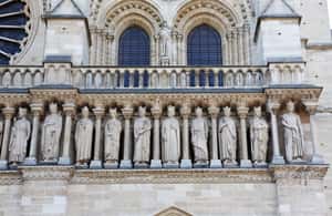 Image N°4 de Paris : visite guidée de Notre-Dame avec accès à la cathédrale activité à Paris, publiée par le prestataire