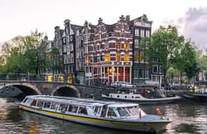 image n.3 of Amsterdam: Nightlife & Canal Cruise Ticket activity in Amsterdam, uploaded by supplier