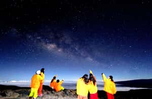 Immagine nº 3 di Tour al tramonto e alle stelle sulla cima del Mauna Kea con foto attività a Hawaii, caricata dal fornitore