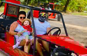 imagem n.4 de Extreme Dune Adventure Buggy Bayahibe Beach & River atividade em Santo Domingo, carregada pelo fornecedor