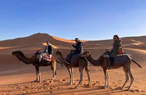 imagen n.º 4 de Tour por Marruecos de Tánger a Marrakech pasando por el desierto en 4 días actividad en Uarzazat, subida por el proveedor
