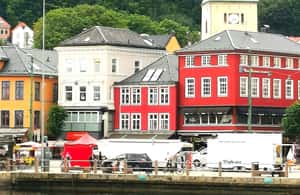 image n.3 of Bergen Walking Tour (Private) activity in Bergen, uploaded by supplier
