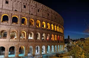 Image N°4 de Rome : Visite nocturne de la Rome antique activité à Rome, publiée par le prestataire
