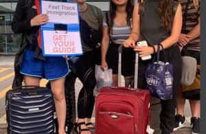 From Ho Chi Minh Airport: Premium Fast Track Immigration