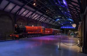 image n.4 of London: Warner Bros. Studio Tour and Morning Train Ticket activity in London, uploaded by supplier