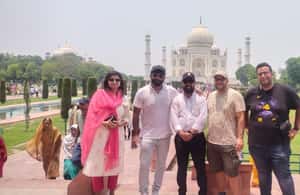 image n.3 of Agra: Taj Mahal, Agra & Elephant SOS Full or Half Day Tour activity in Agra, uploaded by supplier