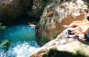 Immagine nº 4 di Rincón de la Vieja: Tour privato delle cascate e del tubing di La Leona attività a Liberia, Costa Rica, caricata dal fornitore