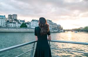 image n.4 of Paris: Seine River Sightseeing Cruise by Bateaux Mouches activity in Paris, uploaded by supplier