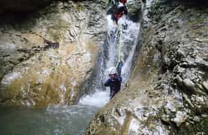 afbeelding n.3 van Meer van Bled: Bohinj Vallei Canyoning Tour met foto's activiteit in Bled, geüpload door aanbieder