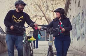 Image N°4 de Rome : Les points forts de la ville en vélo électrique activité à Rome, publiée par le prestataire