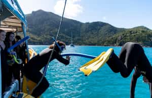 afbeelding n.3 van Whitsundays: 2 dagen 1 nacht Zeilen, snorkelen, Whitehaven activiteit in Queensland, geüpload door aanbieder