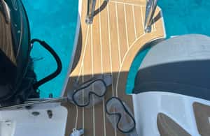 Immagine nº 3 di Da Palau: Tour in gommone nell'Arcipelago di La Maddalena attività a Sardegna, caricata dal fornitore