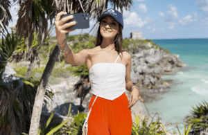 afbeelding n.4 van Vanuit Tulum: Tulum, Cenote en schildpaddenzwemtour in Akumal activiteit in Tulum, geüpload door aanbieder