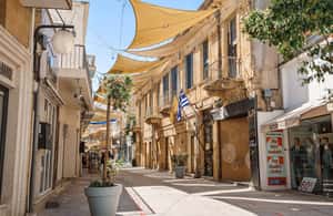 bild nr.3 av Från Paphos: Höjdpunkter i Larnaca med Lefkara & Nicosia aktivitet i Larnaca, uppladdad av arrangören