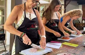 image n.4 of Seminyak : cooking class traditional food bali activity in Bali, uploaded by supplier