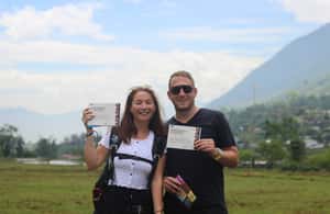 imaginea n.3 a activității Sapa: Aventură cu parapanta în tandem cu preluare și înapoiere în Sa Pa, încărcată de organizator