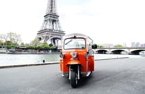 bild nr.3 av Paris - en privat rundtur Privat stadsvandring med elektrisk tuk-tuk aktivitet i Paris, uppladdad av arrangören