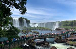 image n.3 of Iguassu Falls Private Day Tour: Brazil and Argentina Sides activity in Puerto Iguazu, uploaded by supplier