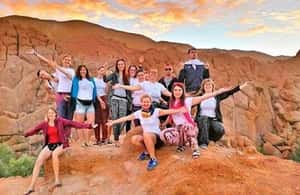 bilde nr.3 av Fra Fes til Marrakech: 3-dagers oppdagelsesreise i Sahara-ørkenen aktivitet i Drâa-Tafilalet, lastet opp av leverandør