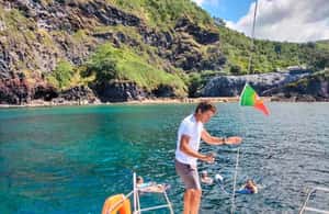 image n.3 of Ponta Delgada Full Day Sailing Tour with Drinks and Snacks activity in Sao Roque, Portugal, uploaded by supplier