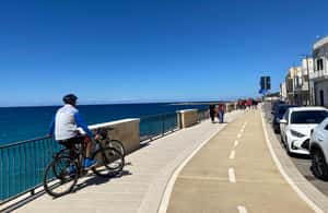 Immagine nº 4 di Esplora la bellezza di Porto Selvaggio con un tour in bicicletta autogestito attività a Lecce, caricata dal fornitore