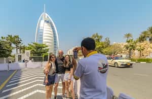 image n.3 of 2-Day City Tour: Dubai & Abu Dhabi + Yacht Experience activity in Dubai, uploaded by supplier