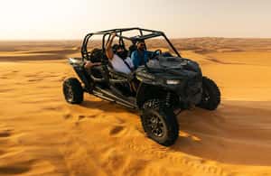 サプライヤーによってアップロードされた、ドバイのドバイ：バギーで砂丘を駆け抜ける、サンドボーディング、ラクダ乗り＆ショーの画像#4