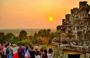 image n.4 of Angkor Zipline and Temple Tour with Sunset activity in Siem Reap, uploaded by supplier