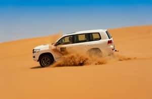 Immagine nº 3 di Dubai: Safari nel deserto con cena barbecue attività a Oman, caricata dal fornitore