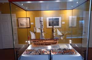 image n.3 of Whitby: Captain Cook Museum Entry Ticket activity in Whitby, uploaded by supplier