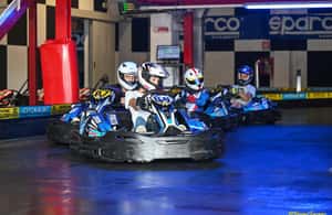 billede nr.4 af aktiviteten Go-Kart Asti: Go-Kart-løb med 5 minutters kvalifikation + 15 omgange løb i Asti, uploadet af udbyder