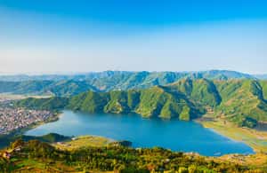 Immagine nº 4 di Sarangkot Alba sull'Himalaya attività a Regione di Sviluppo Occidentale, caricata dal fornitore