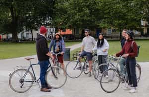 image n.4 of Bristol: The Best Of Bristol, Guided Bike Tour activity in Bristol, uploaded by supplier