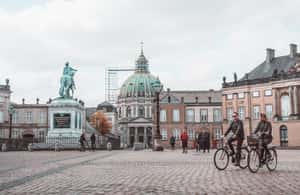image n.3 of Copenhagen: Guided Walking Tour in French activity in Copenhagen, uploaded by supplier