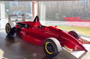 imagem n.4 de Emilia-Romagna: Parmigiano Reggiano, Dallara e tour do vinho atividade em Rizzone, carregada pelo fornecedor